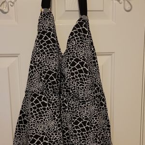Tankini top only